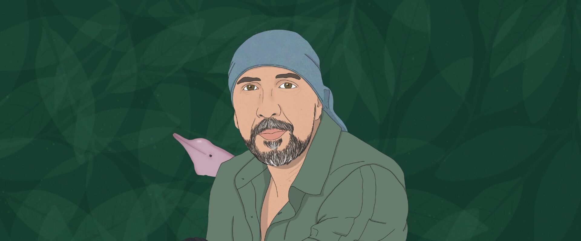 Podcast “Inspirados por la Naturaleza 7”, capítulo 2: Fernando Trujillo: el protector del delfín rosado del Amazonas
