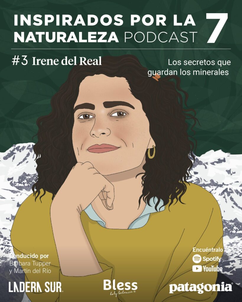 Irene del Real: Los secretos que guardan los minerales