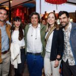 Matías Alcalde, Bárbara Tupper, Matías Asún, Paula Lopez, Rodolfo Rada