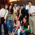 Daniela Carrasco, Valentina González, Cristián Risco, Javiera Catrileo, Shopie Santos, Clemente Gallardo, Angélica Ortúzar, Tamara Núñez.
