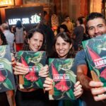 Fernanda Giacaman, Amelia Ortúzar, Angélica Ortúzar, Juan Pablo Bascuñan