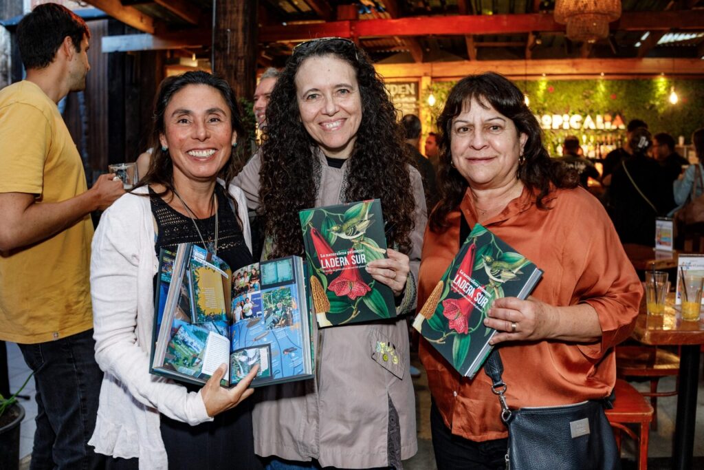 Patricia Soto, Ana María Casas - Cordero, Mónica Musalem