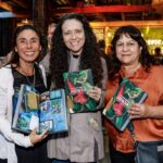 Patricia Soto, Ana María Casas - Cordero, Mónica Musalem