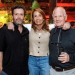René Araneda, Pía Vergara, Roberto Bravo
