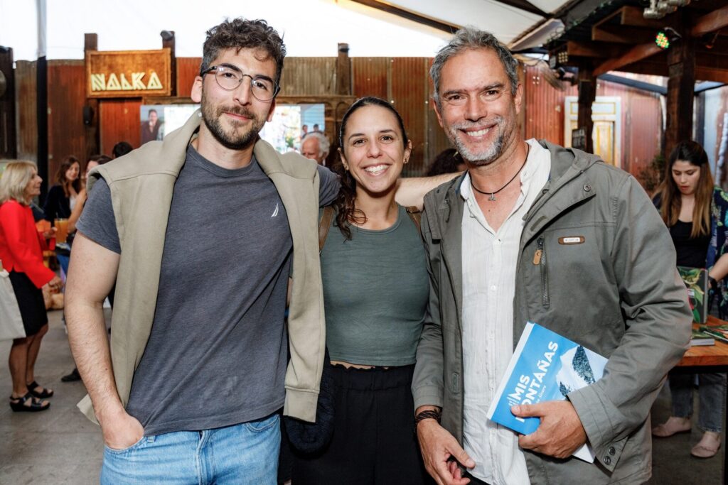 Benjamín Valenzuela, Ignacia Jory, Felipe Howard