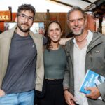 Benjamín Valenzuela, Ignacia Jory, Felipe Howard