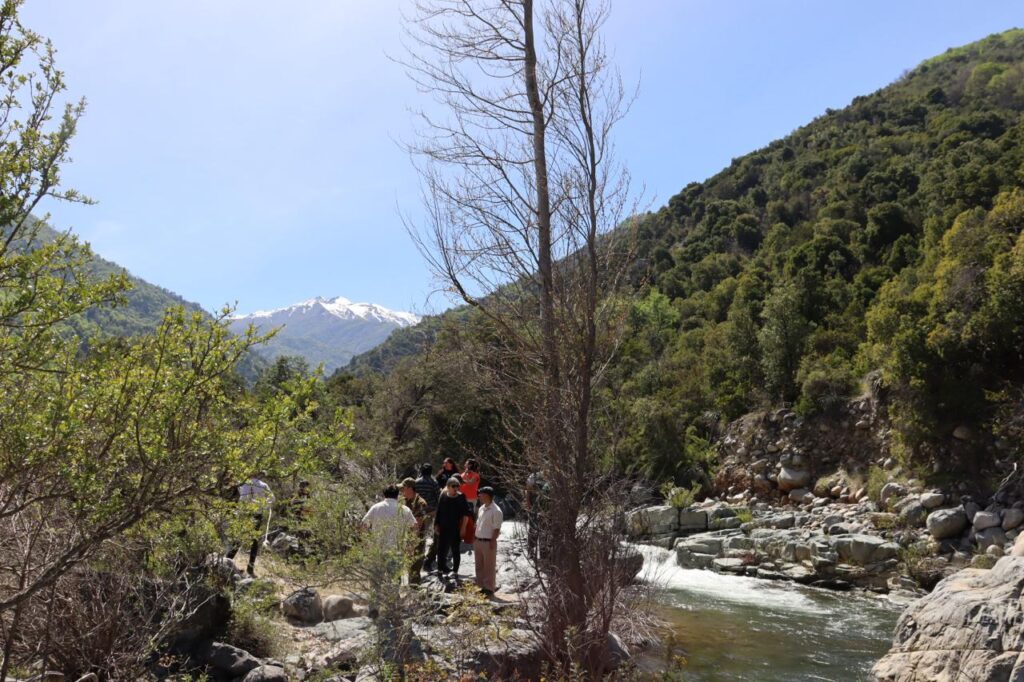 Créditos Parque Cuenca Andina