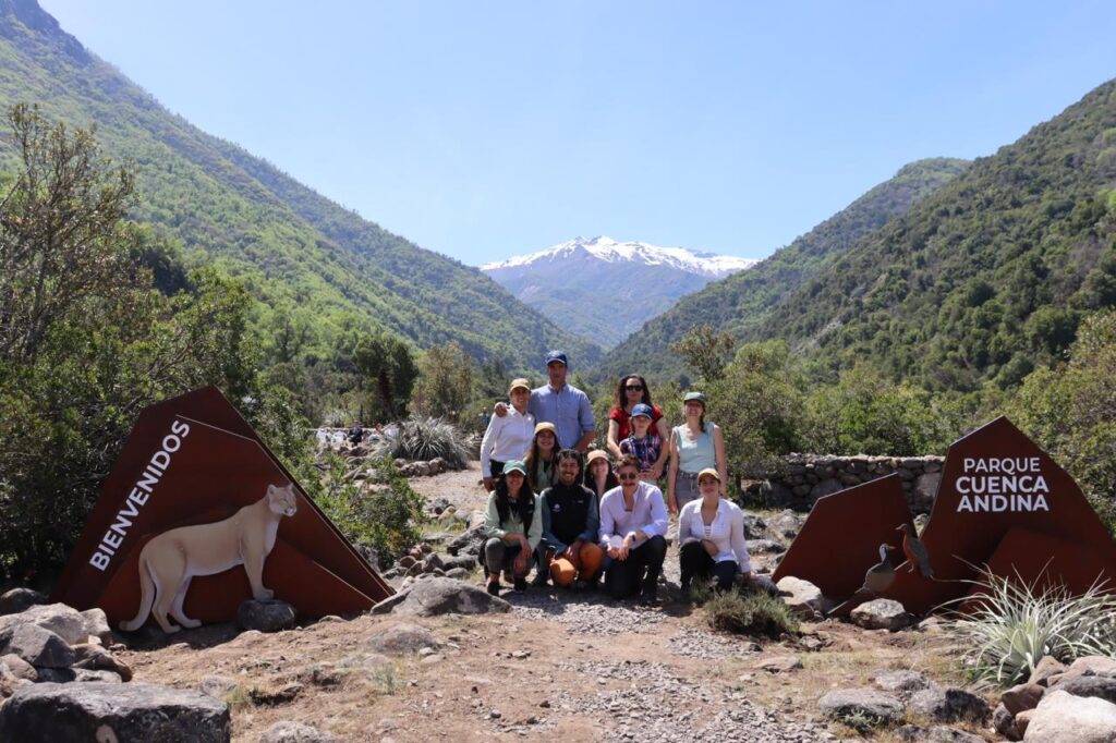 Créditos Parque Cuenca Andina
