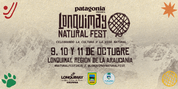 Lonquimay Natural Fest 2025: Una invitación a vivir montaña, cultura y comunidad