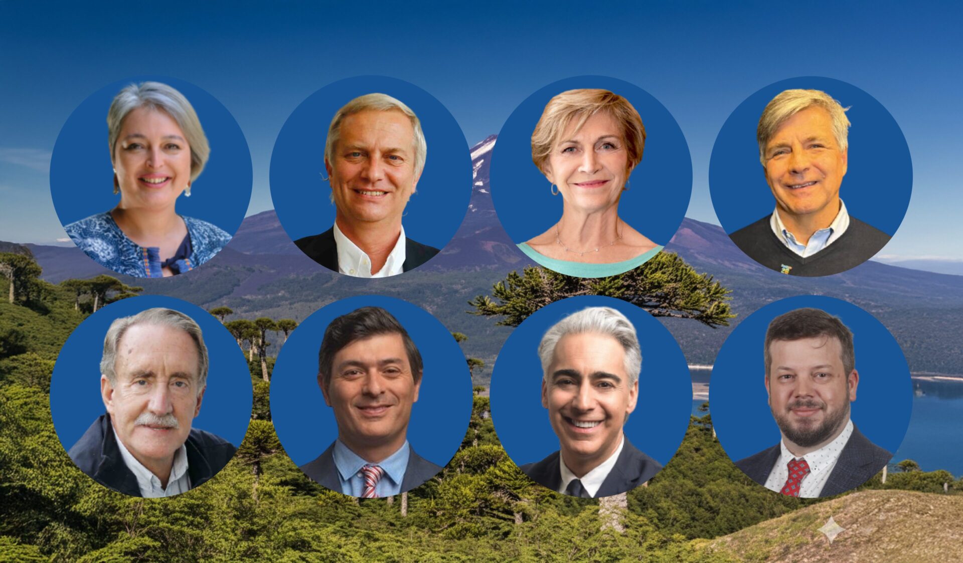 Se acercan las elecciones presidenciales en Chile: ¿Qué comprometen los candidatos para abordar desafíos ambientales y climáticos?