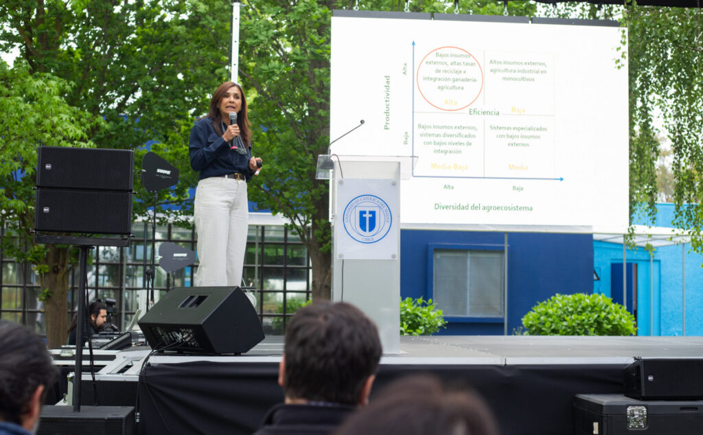 IV Congreso chileno de agroecología