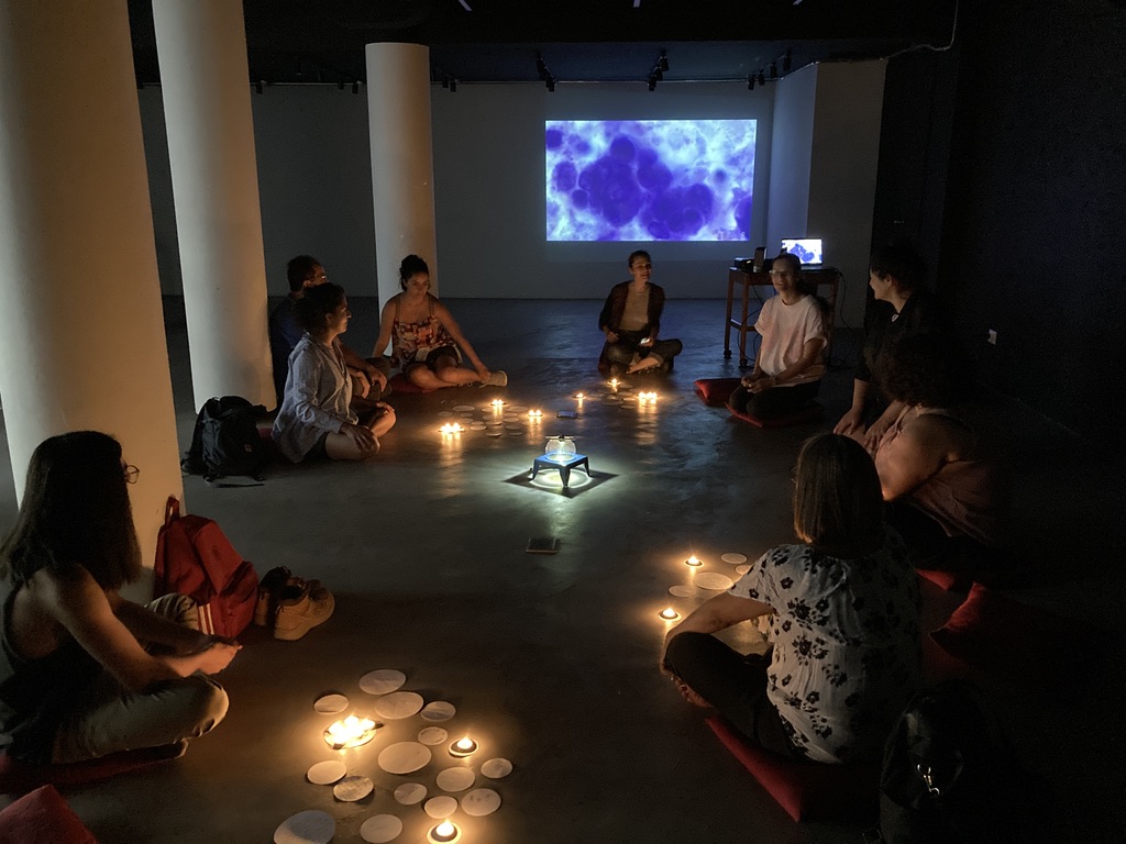 Constelaciones XIRIUS 2025: Órbitas entre arte y ciencia