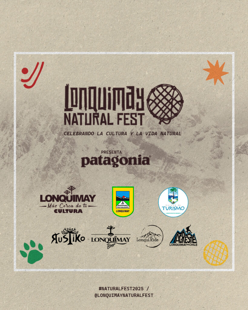 Organizadores Lonquimay Natural Fest 2025