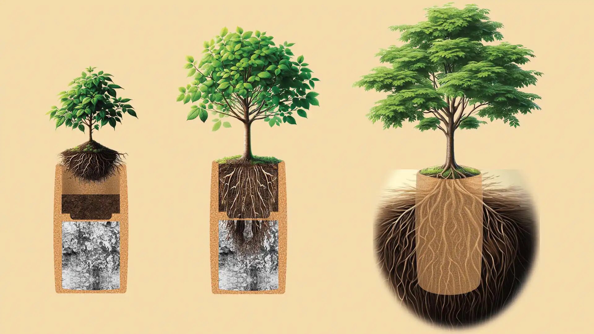 Morir “más verde”: Biocementerios públicos y otras nuevas alternativas
