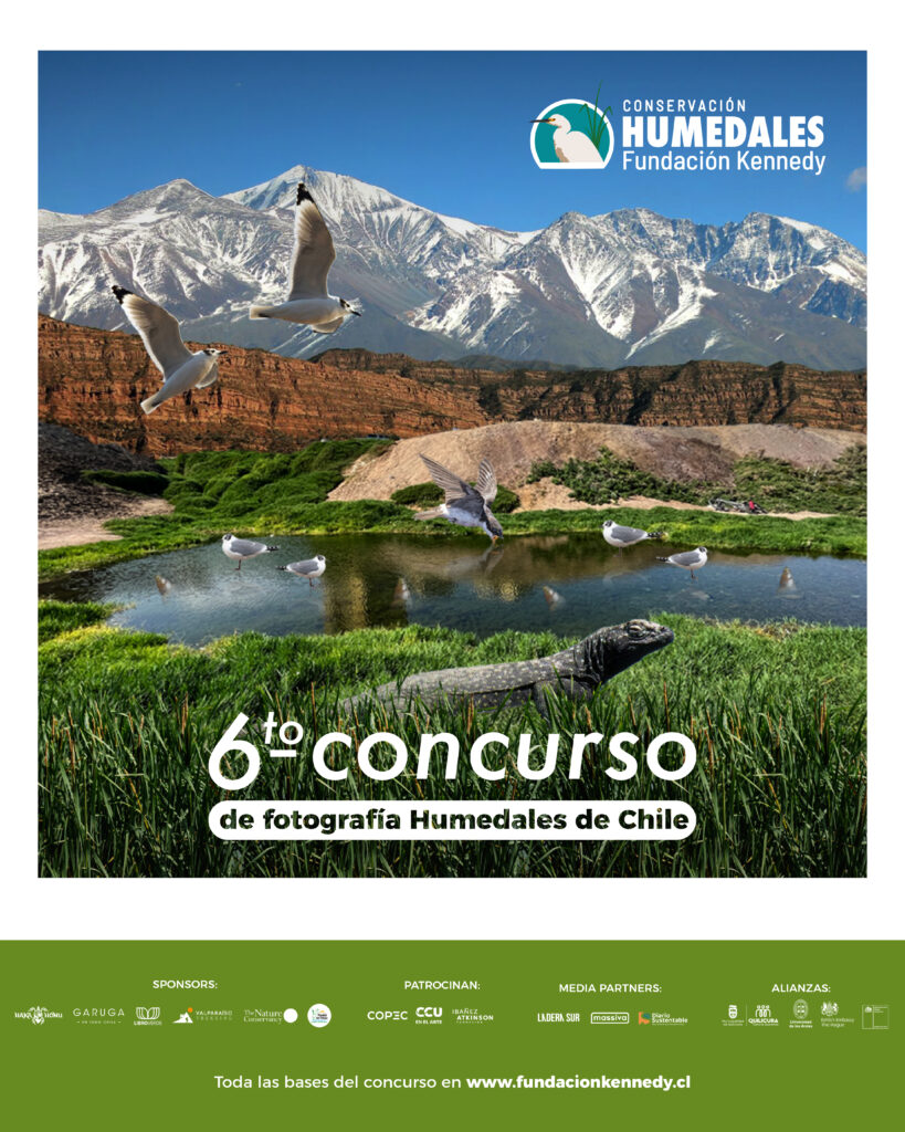 Fundación Kennedy invita a participar en su 6to Concurso Nacional de Fotografía 2025
