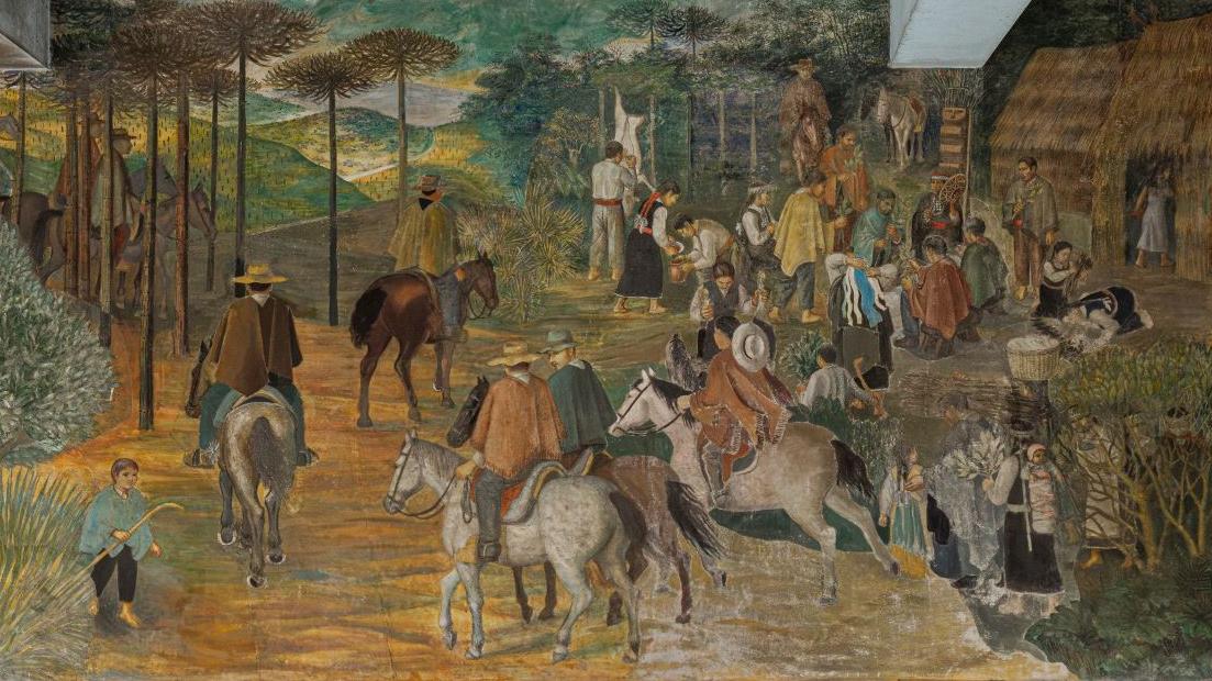 Memorias de una obra en recuperación: Centenario Julio Escámez