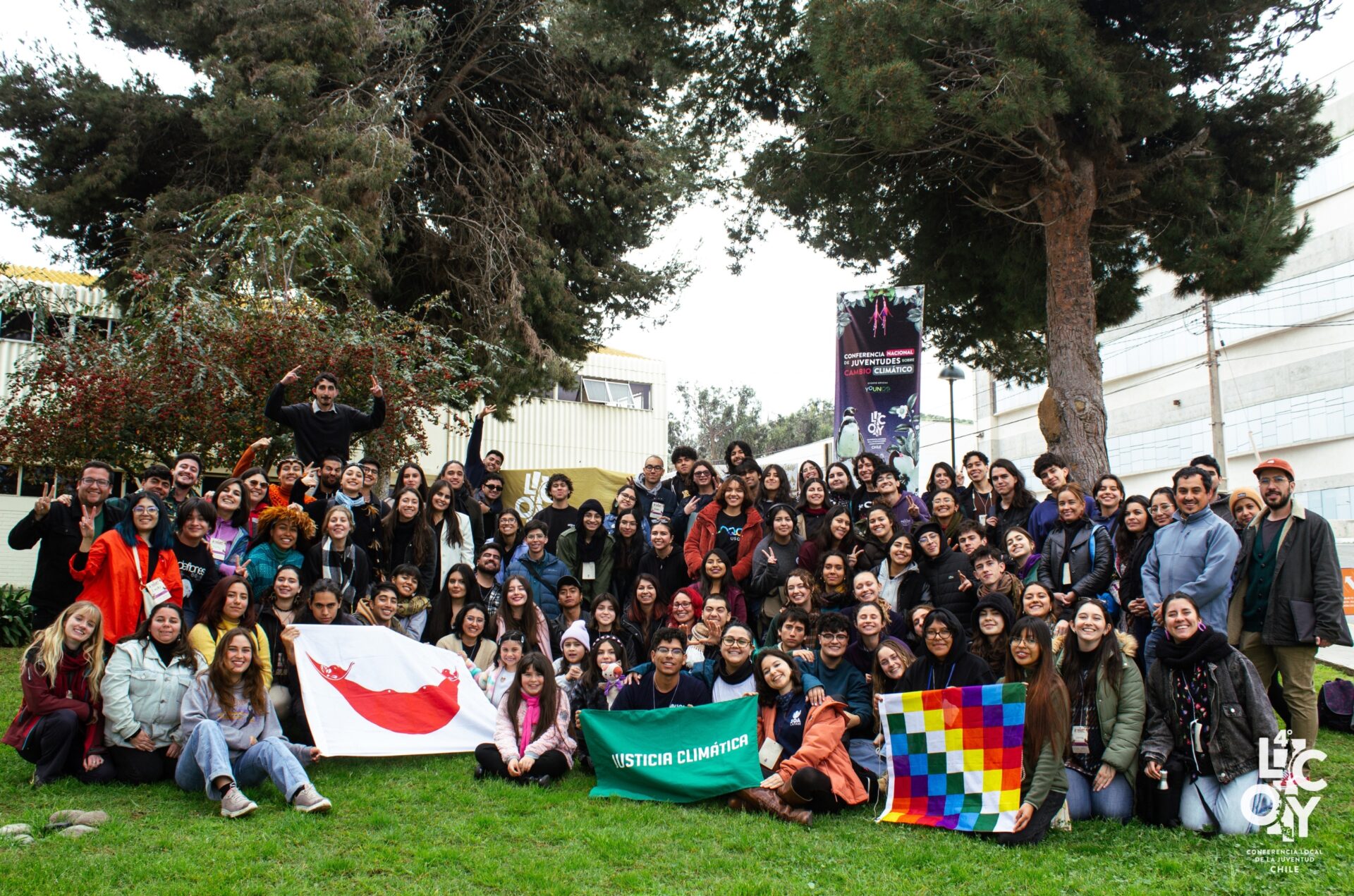 5ª Conferencia Nacional de Niñeces y Juventudes sobre Cambio Climático –LCOY Chile 2025