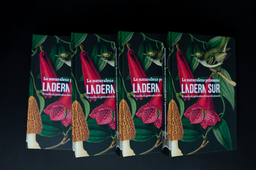 Libro 10 años Ladera Sur