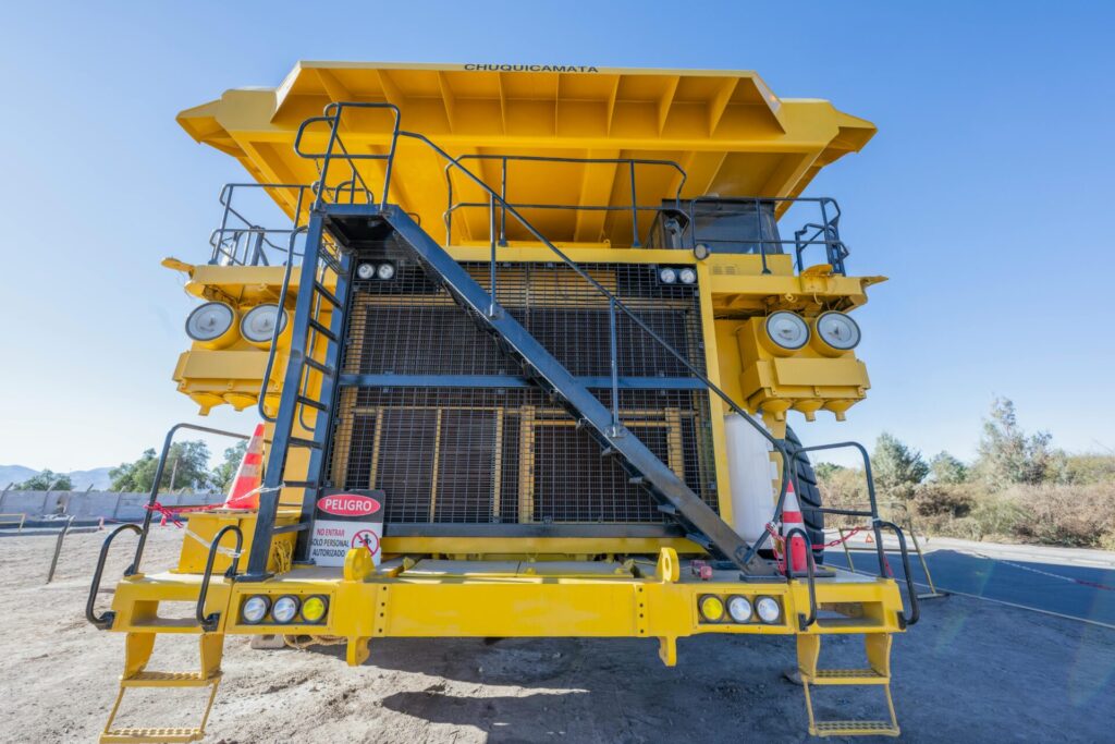 Minería