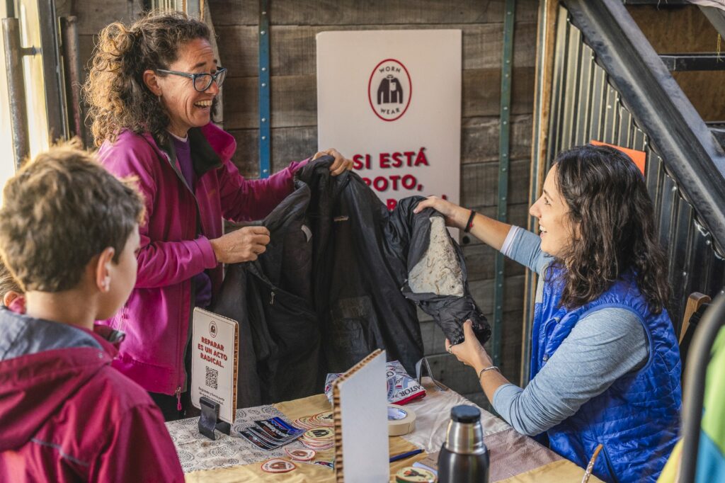 Créditos Patagonia