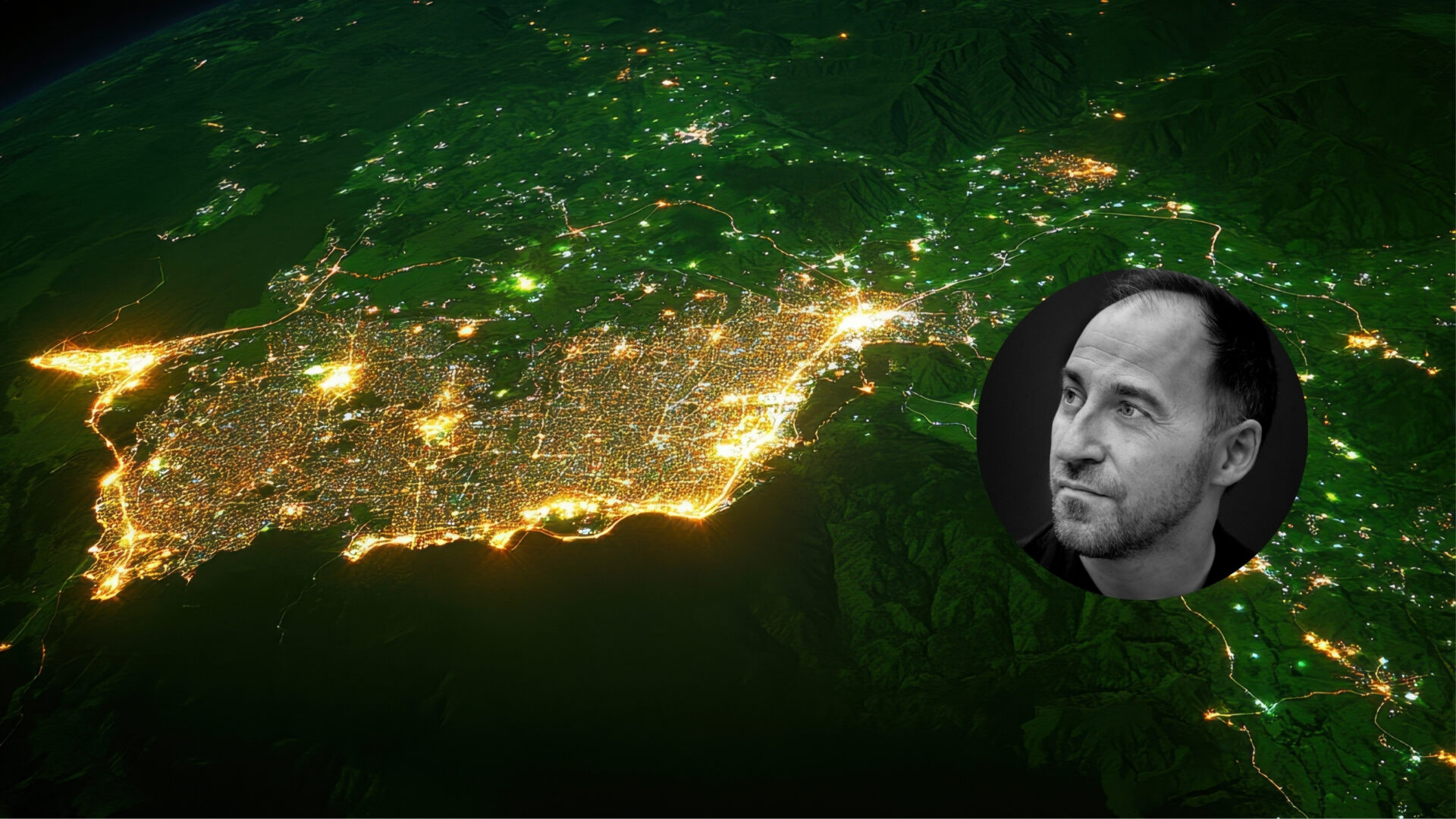 Johan Eklöf y su Manifiesto por la oscuridad: Cómo la luz artificial está transformando nuestro mundo