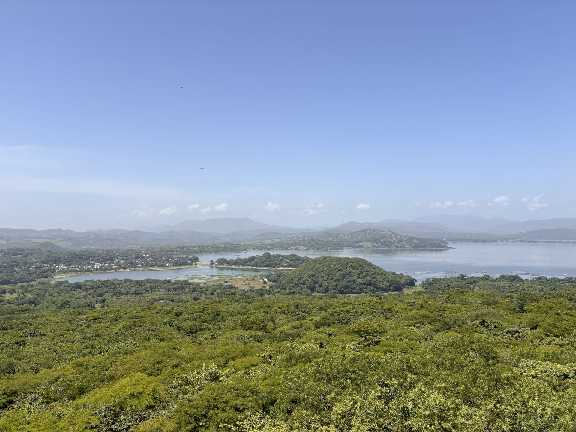 UNESCO gestiona aumento de la conectividad en la Reserva de Biosfera Transfronteriza Trifinio-Fraternidad