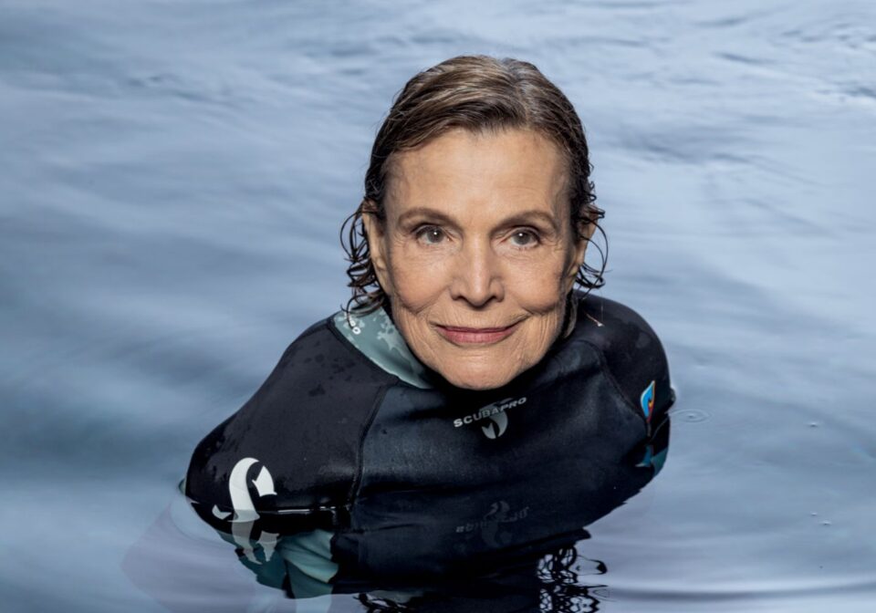 10 razones por las cuales no te puedes perder a Sylvia Earle en el Festival Ladera Sur 2025