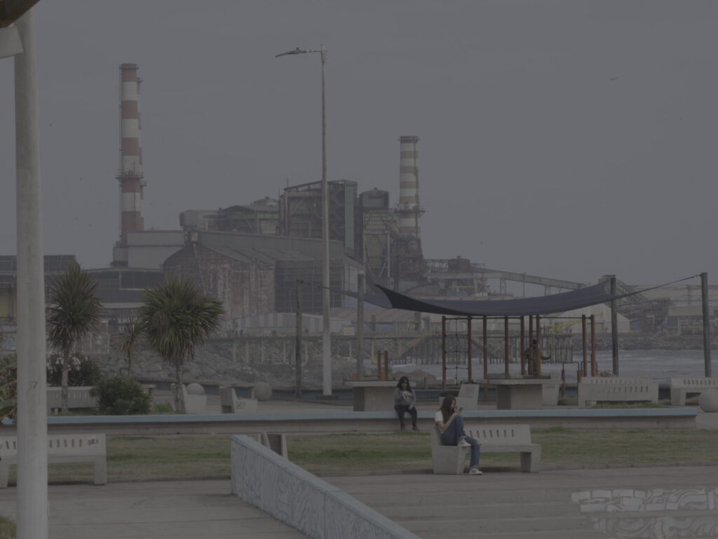 Foto: Tocopilla © Lucas Zañartu
