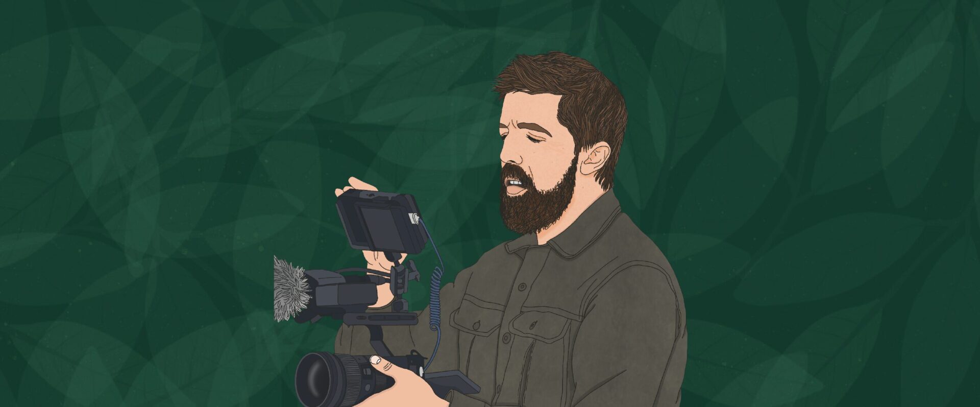 Podcast “Inspirados por la Naturaleza 7”, capítulo 4: Mateo Barrenengoa: Documentar la naturaleza a través del arte cinematográfico