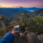 Alba Santuario el Cañi. ©Fernando Gudenschwager