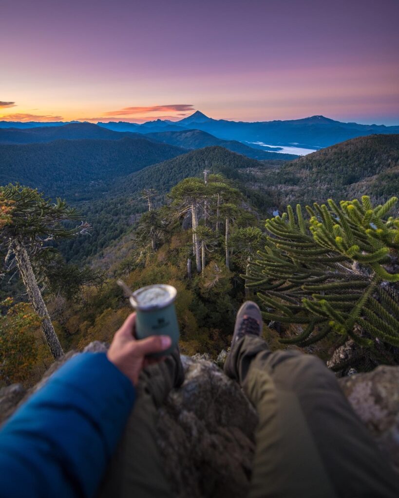Alba Santuario el Cañi. ©Fernando Gudenschwager