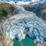 Cordillera de Darwin, Tierra del Fuego. ©Fernando Gudenschwager