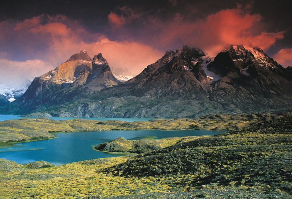 Cuernos del Paine