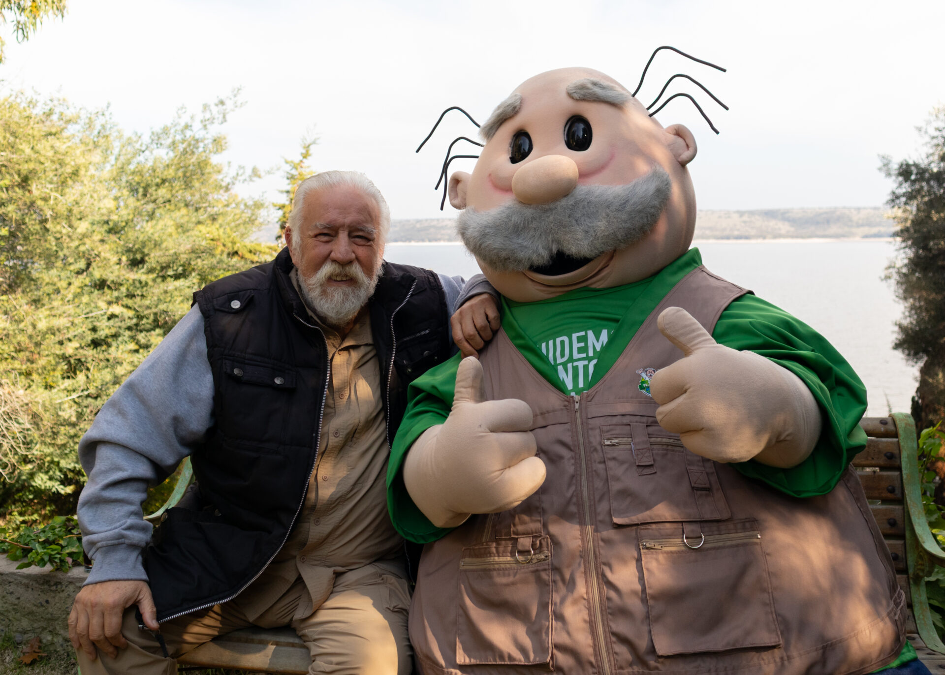 Una última curiosidad: SíMiPlaneta e Iván Arenas se preparan para el estreno del último capítulo de Dato Rossa