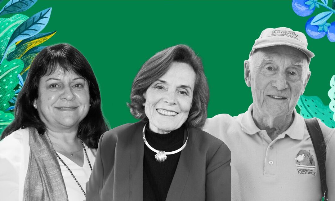 Conoce a las y los ganadores del “Premio de Naturaleza Ladera Sur” 2025