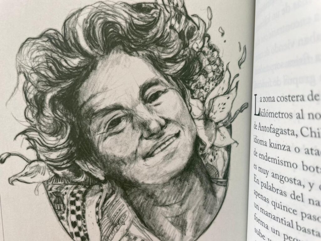 Descifrar la Naturaleza. Créditos Bárbara Tupper