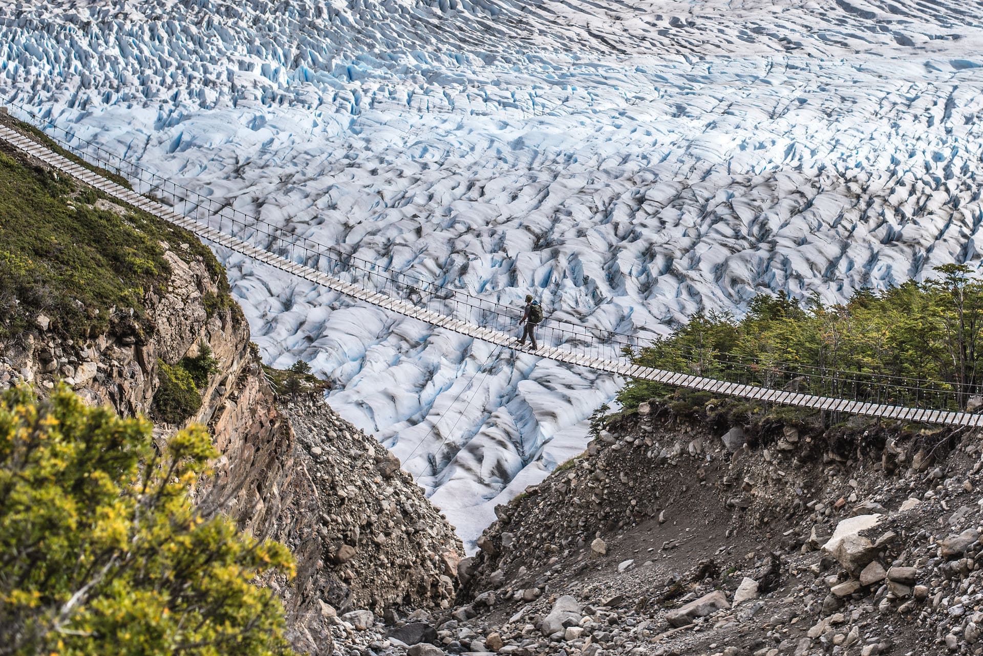 Tragedia en Torres del Paine activa las alarmas por refuerzo de gestión y seguridad en las áreas protegidas de Chile