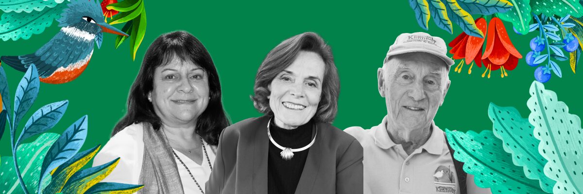 Conoce a las y los ganadores del “Premio de Naturaleza Ladera Sur” 2025