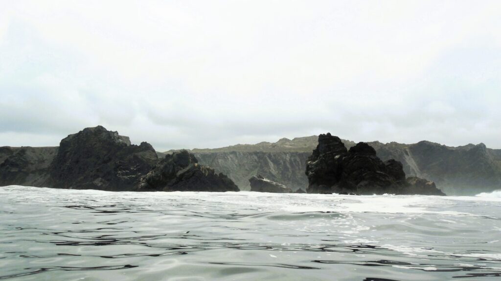 Isla de Chañaral. Foto: Daniela Carreño