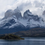 Lago Pehoé. Créditos Clemente Gallardo