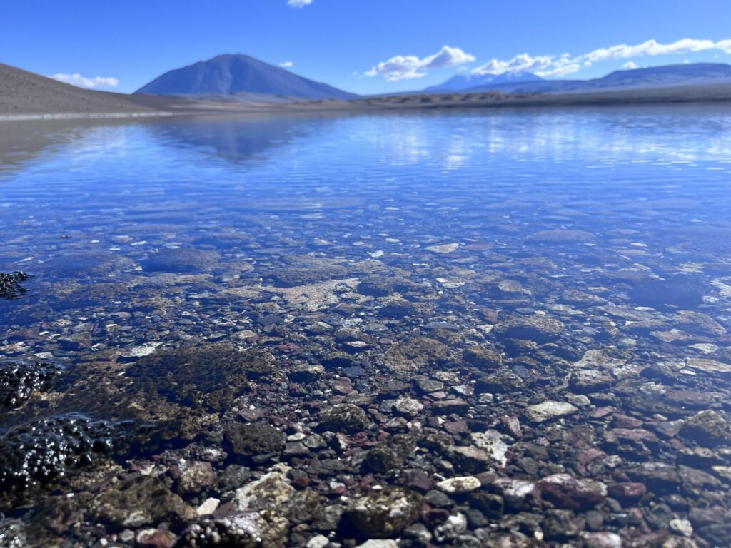 Laguna del Bayo