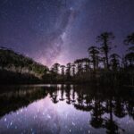 Laguna Negra Santuario el Cañi. ©Fernando Gudenschwager
