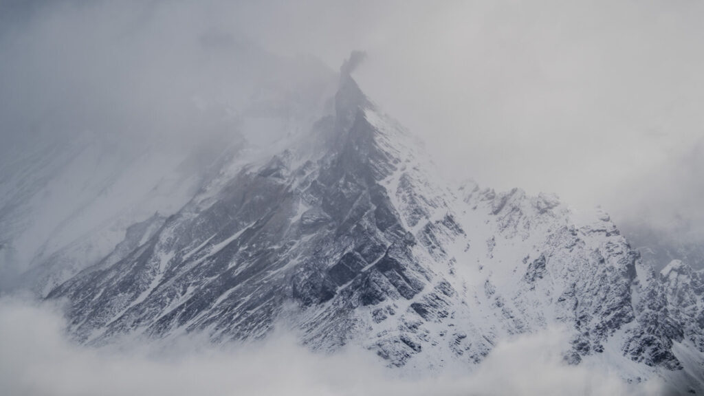 Montaña. Créditos Clemente Gallardo