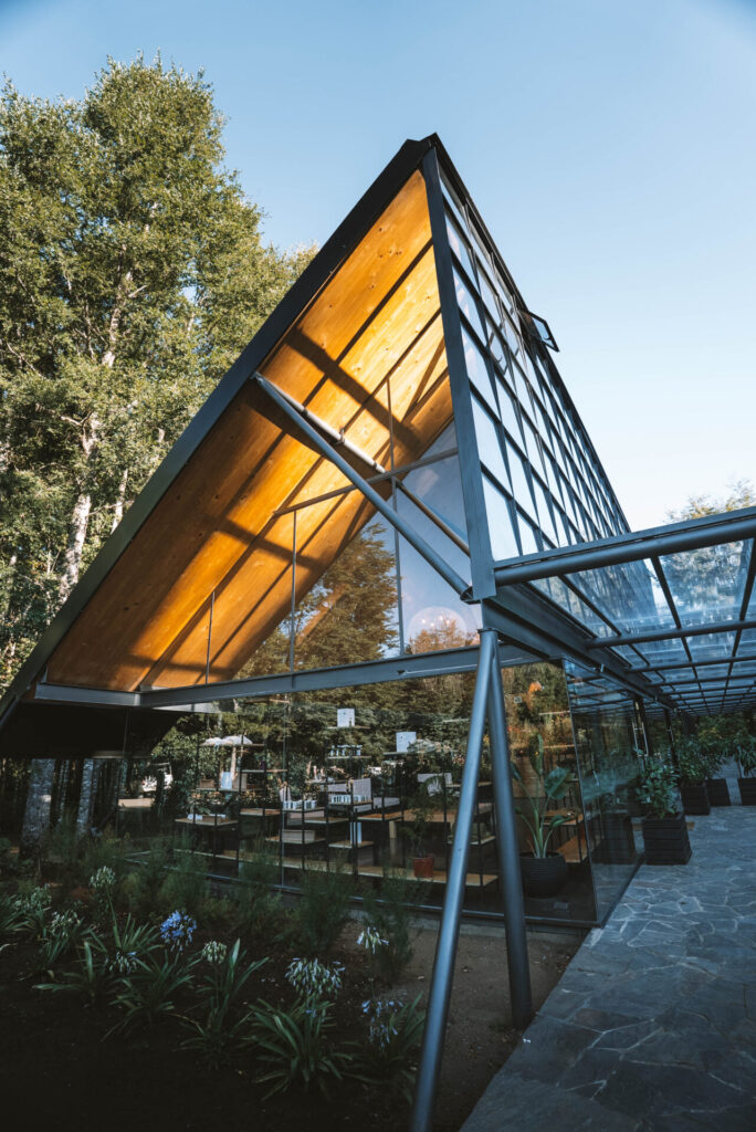 Parque Termal Botánico Créditos: Parque Termal Botánico.