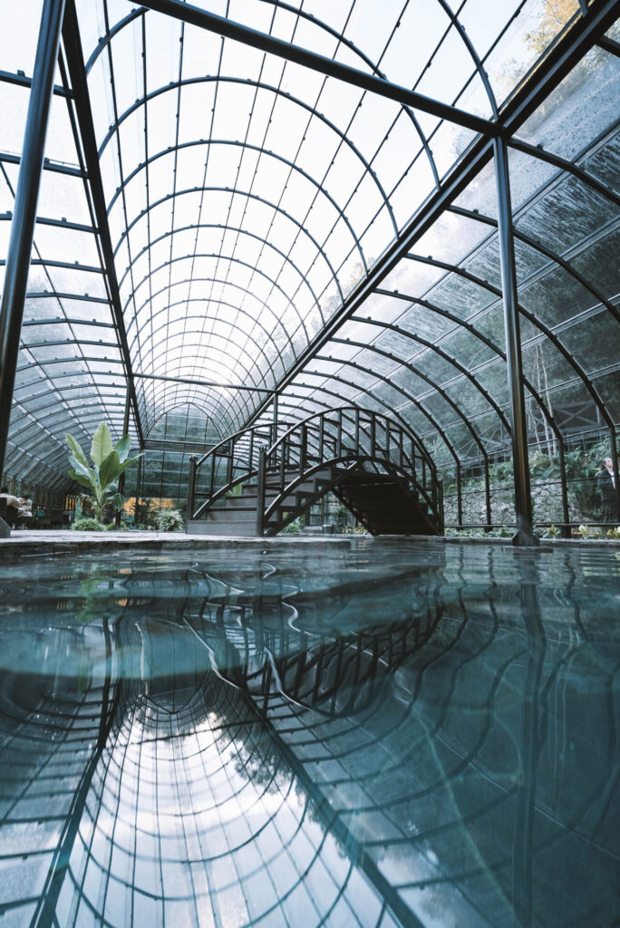 Parque Termal Botánico Créditos: Parque Termal Botánico.