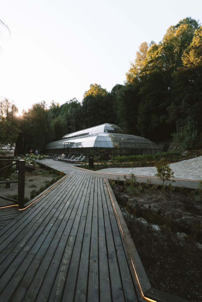 Parque Termal Botánico Créditos: Parque Termal Botánico.
