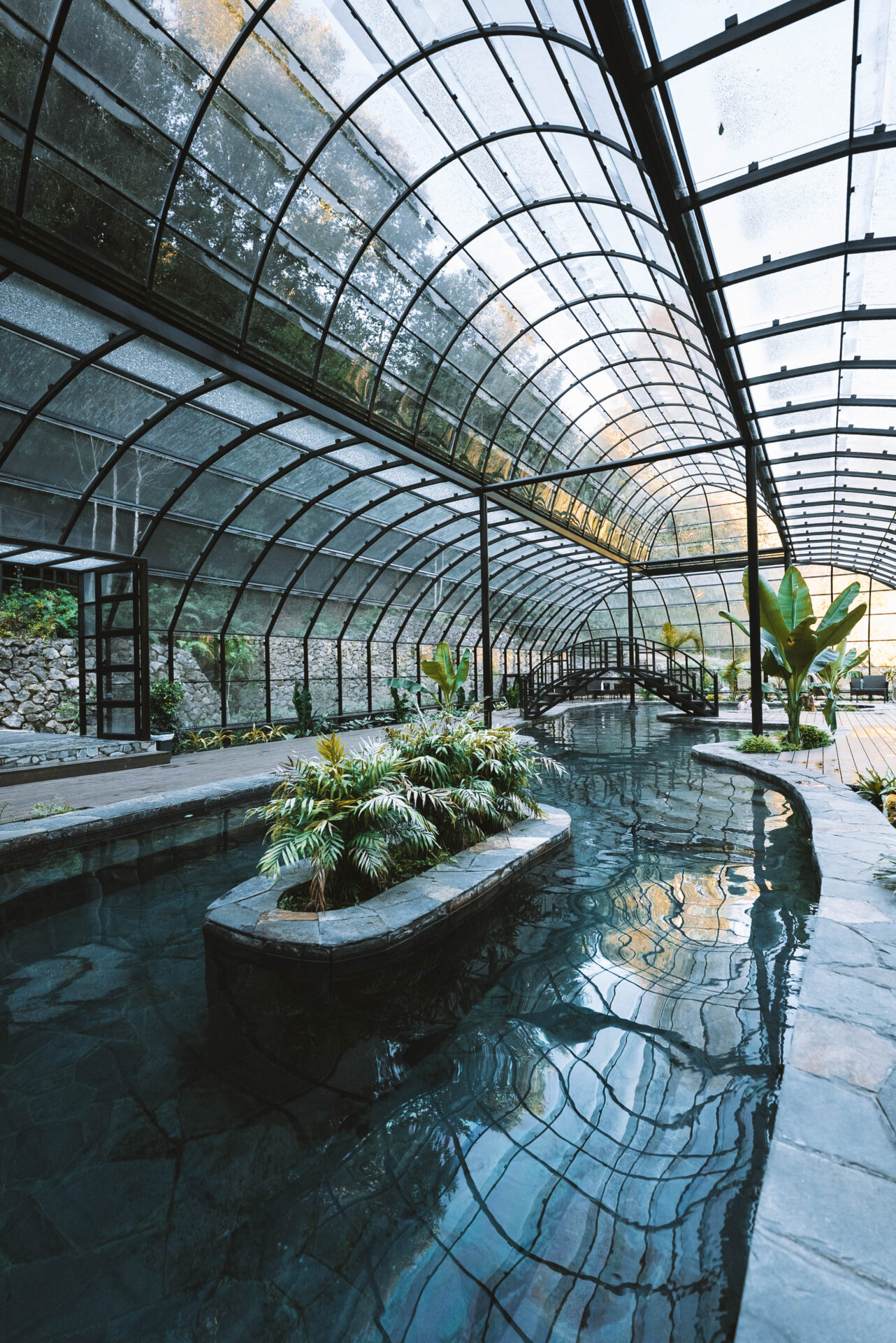 Wellness Club: Parque Termal Botánico inaugura el primer centro de salud y bienestar en el sur de Chile