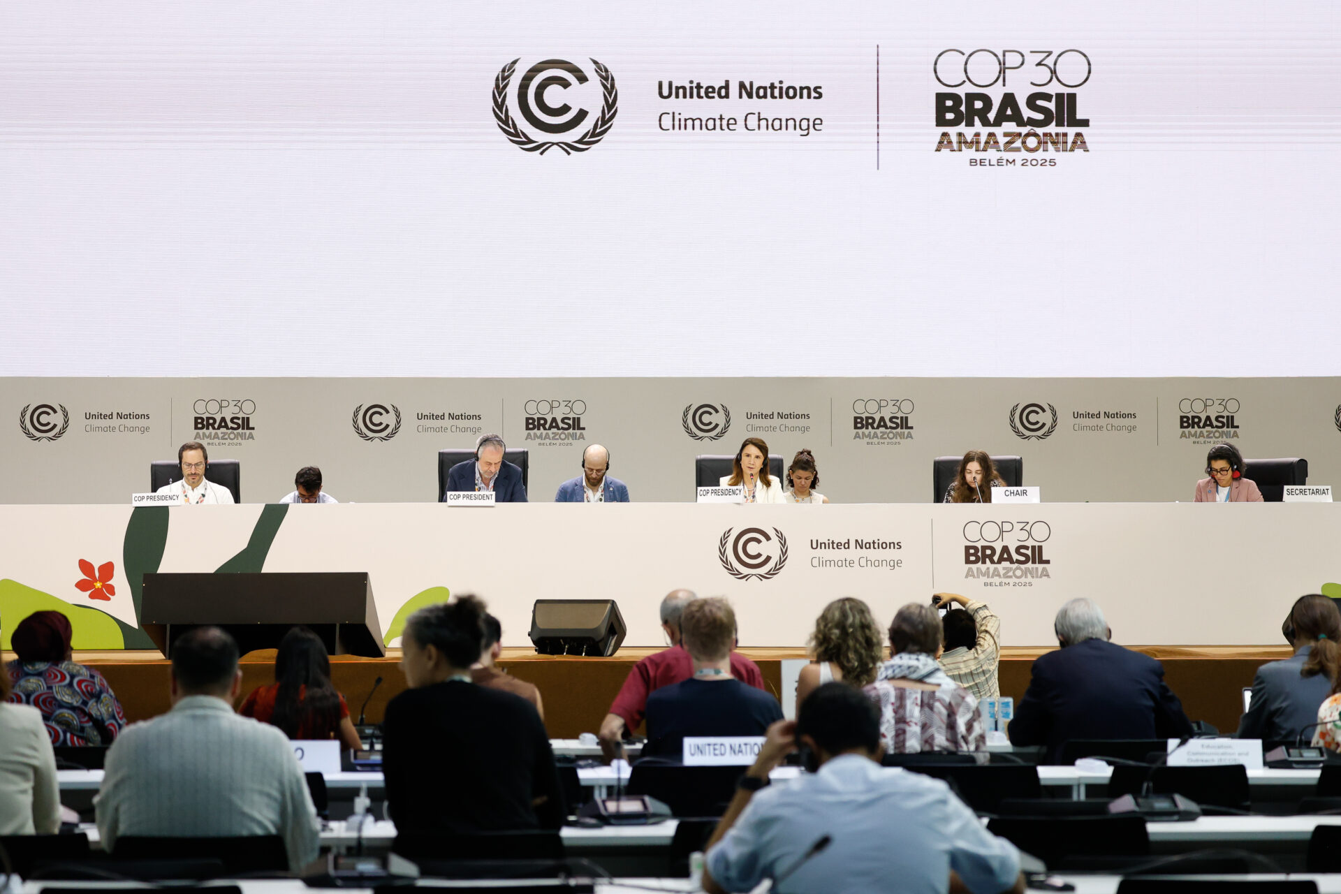 Meta Global de Adaptación en la COP30: un llamado urgente para la resiliencia ante la crisis climática climática