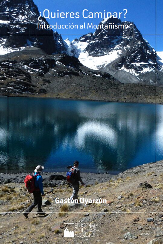 portada ¿quieres caminar?