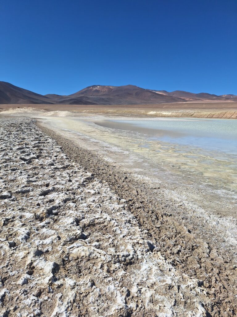 Salar de La Laguna